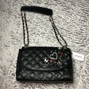Guess purse